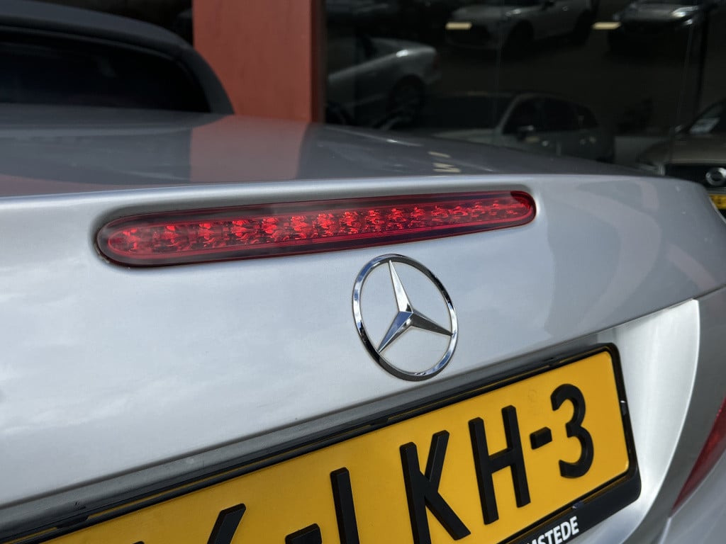 Mercedes-Benz Sl 500 cabrio | automaat | leder pakket | youngtimer | bose |