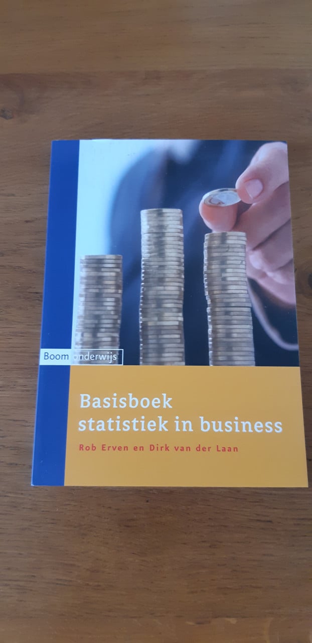Boeken voor Management opleiding