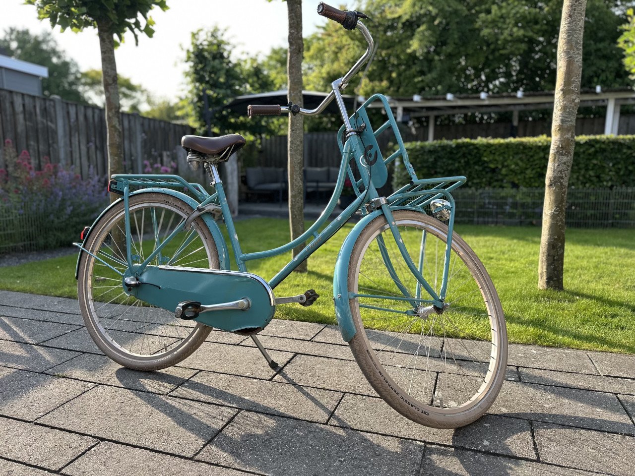 Meisjesfiets