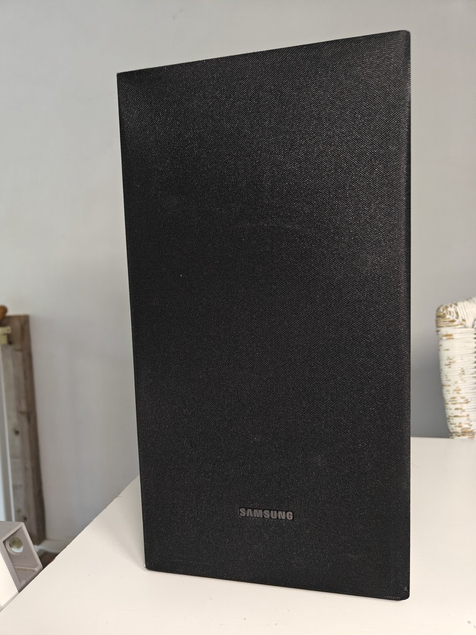 Soundbar + Woofer