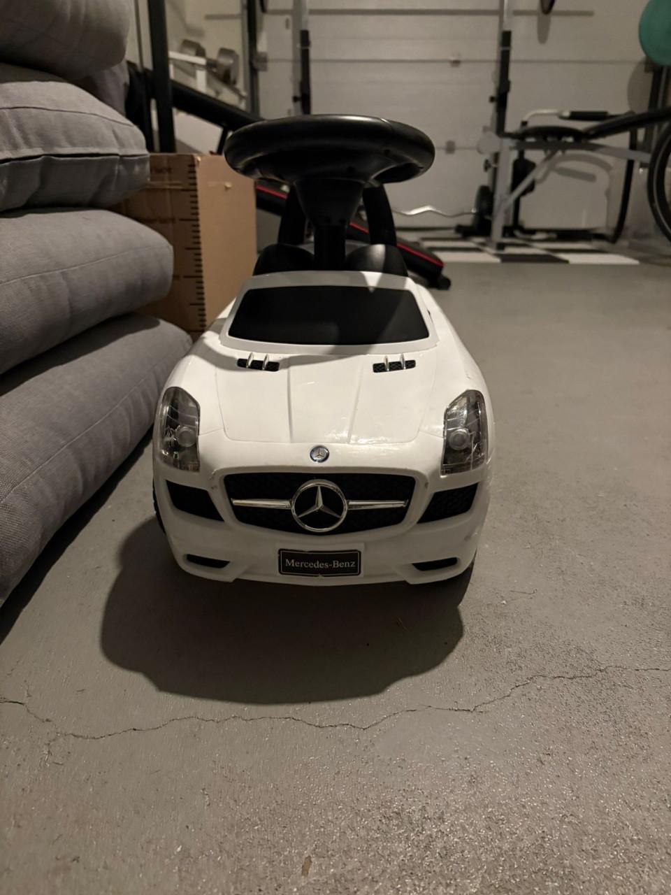 Mercedes Benz Loopauto