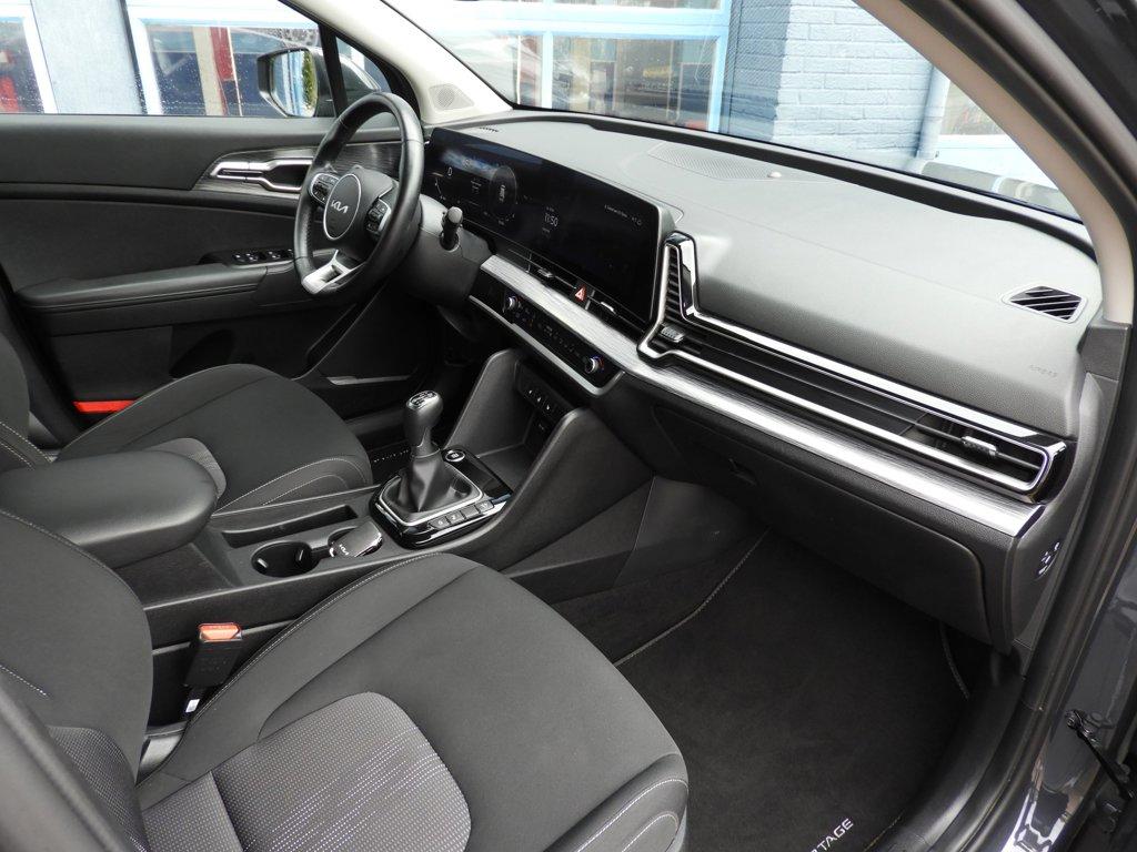 Kia Sportage 1.6 t-gdi mhev comfortline