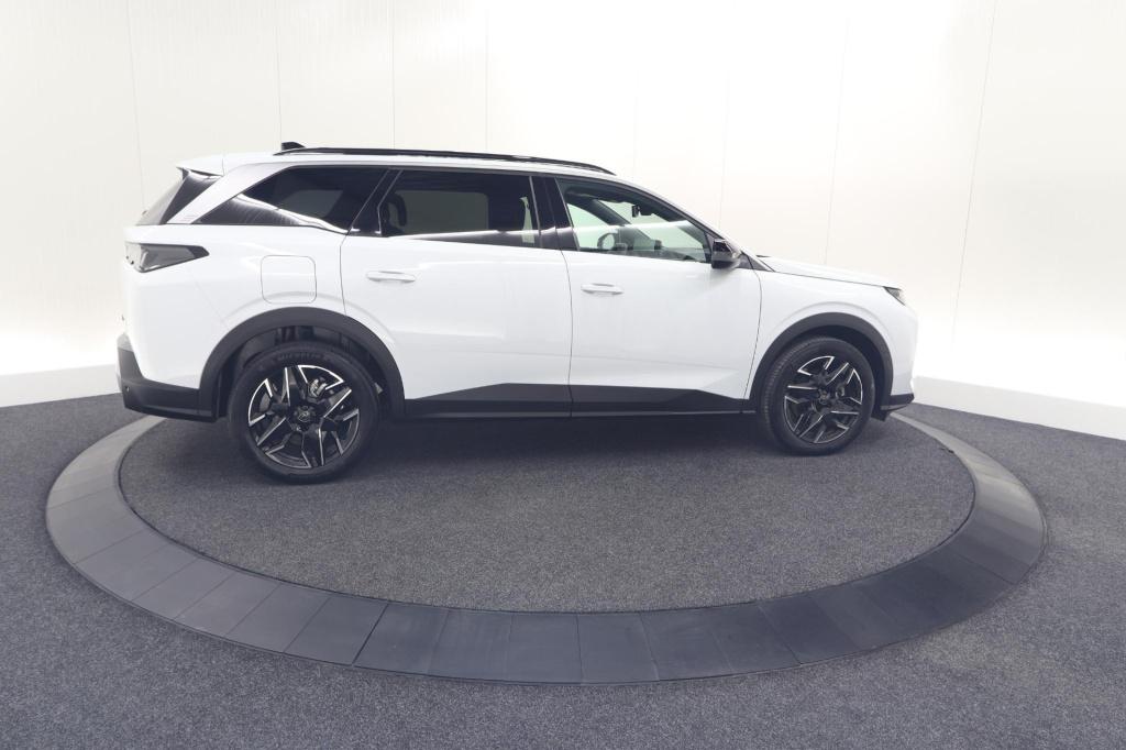 Peugeot 5008 hybrid 136 e-dcs6 allure | 7 zitplaatsen | camera | stoelverwa