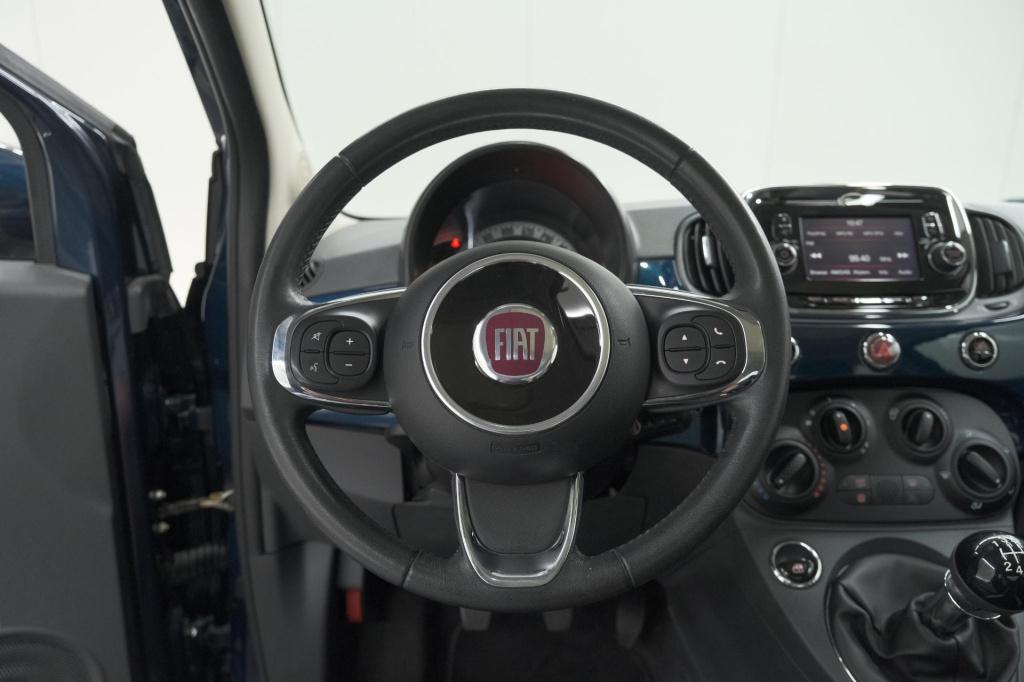 Fiat 500 0.9 twinair turbo lounge | panoramadak | navigatie pakket | airco