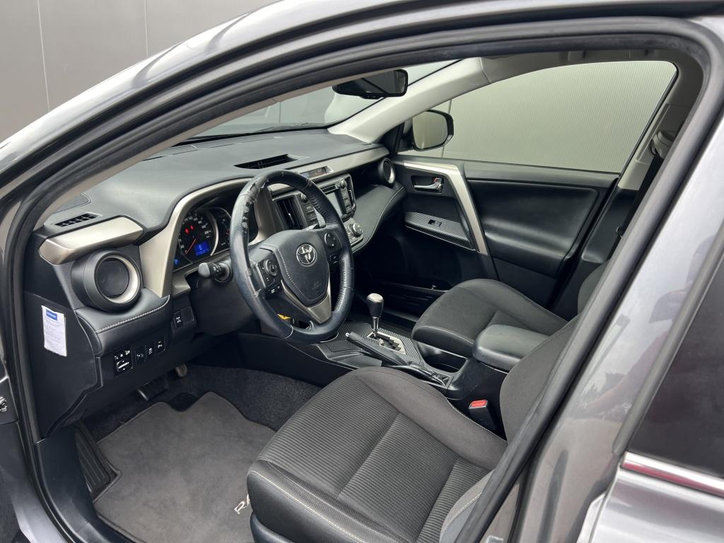 Toyota Rav4 2.0 dyn. limited 4wd