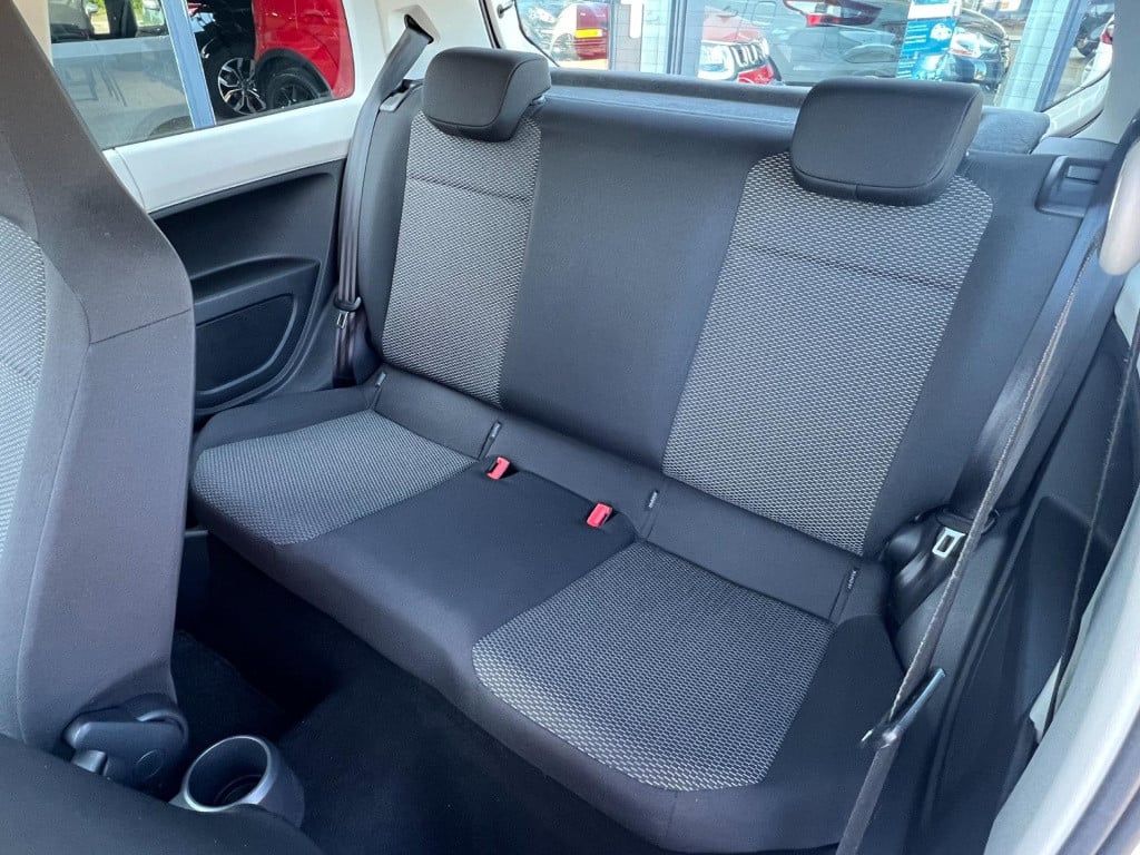 Seat Mii 1.0 reference, airco