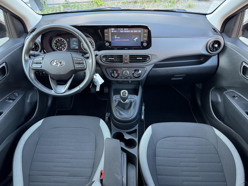 Hyundai I 10 1.0 comfort | apple carplay/android auto | lm velgen | cruise 