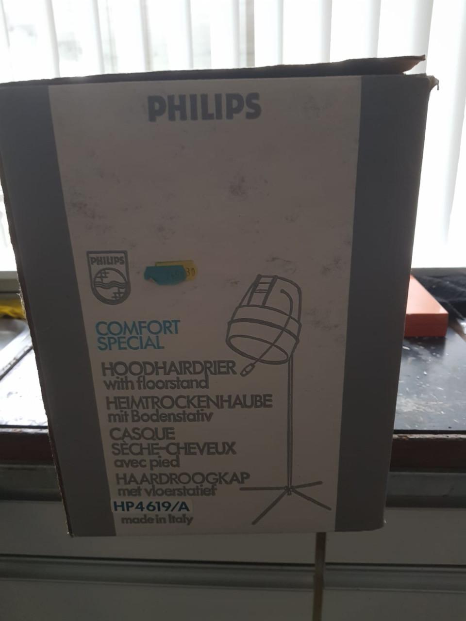 Droogkap Philips  HP 4619/A