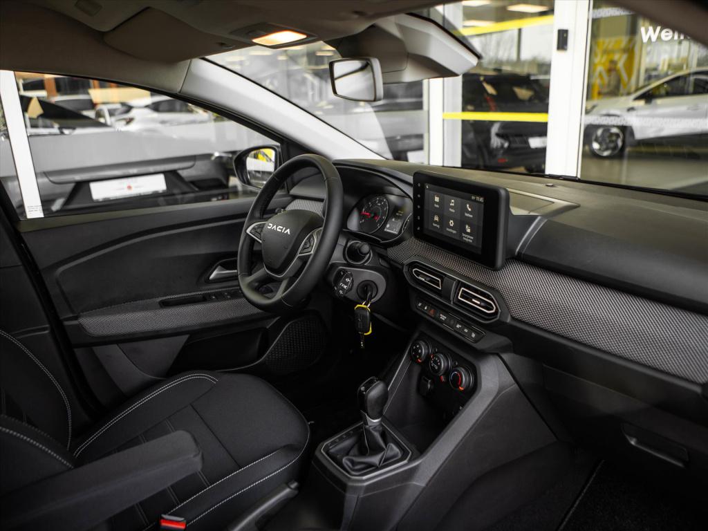 Dacia Sandero 1.0 tce 90pk expression automaat