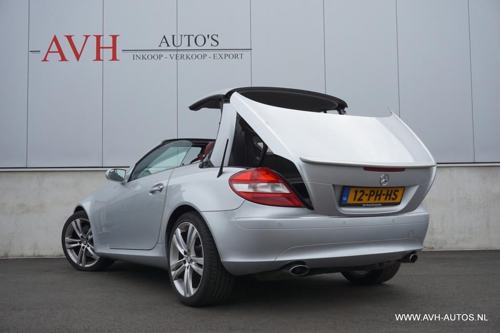 Mercedes-Benz SLK 350 automaat
