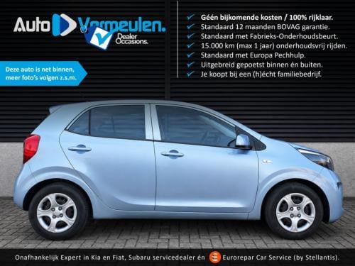Kia Picanto economyplusline 1.0