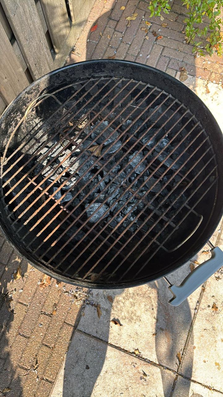 BBQ Weber