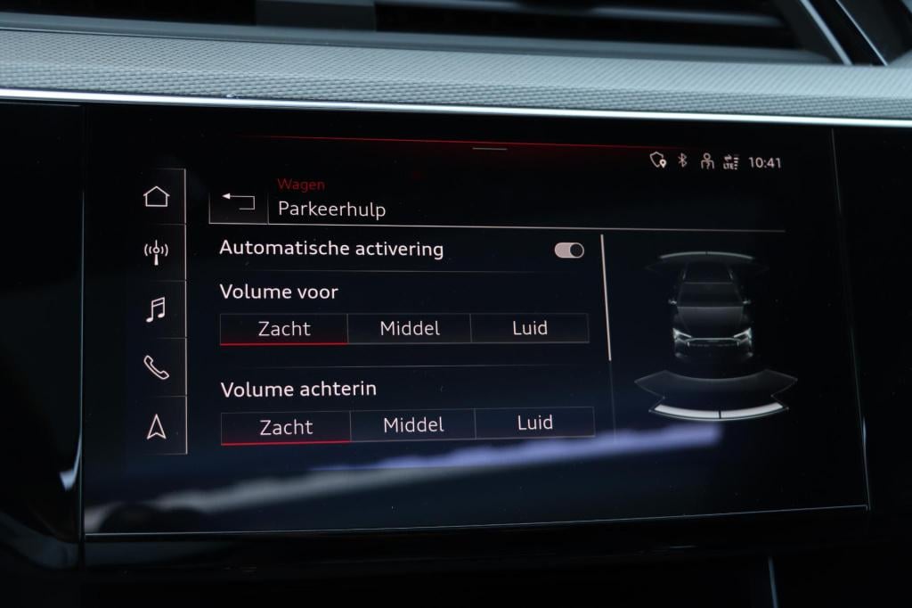 Audi Q8 E-tron 50 quattro s edition 95 kwh 340pk | soh 94%