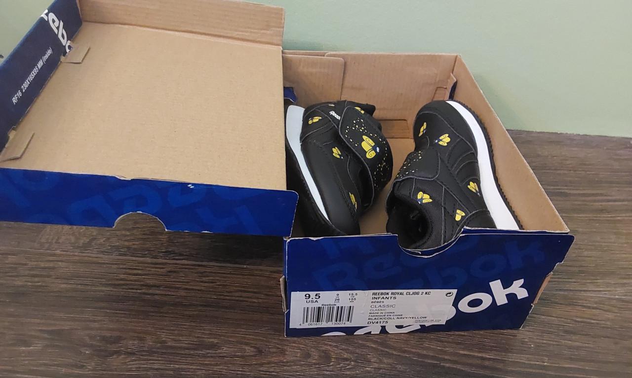 Nieuwe Reebok schoenen in maat 26