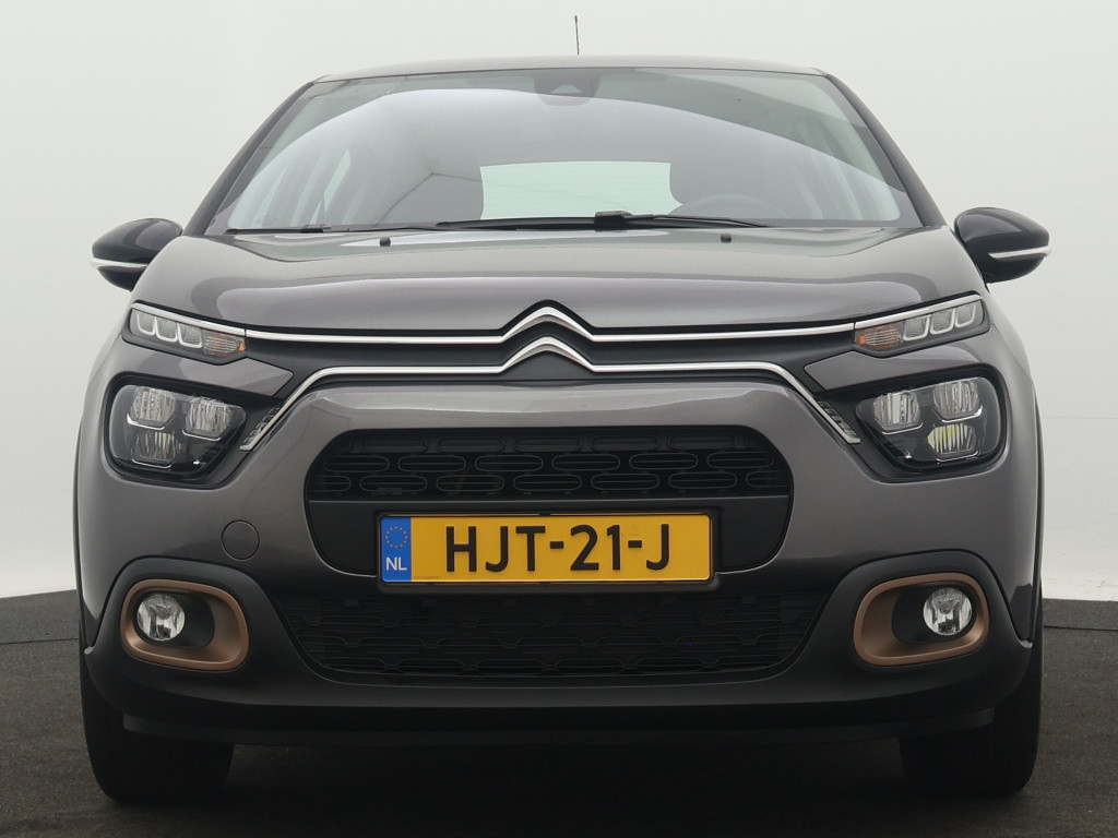Citroen C3 82 pk c-series | rijklaar | parkeersensoren achter | apple carpl