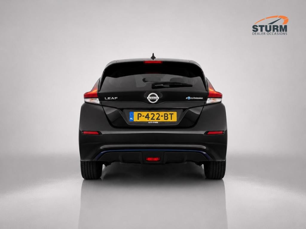 Nissan Leaf e+ tekna 62 kwh