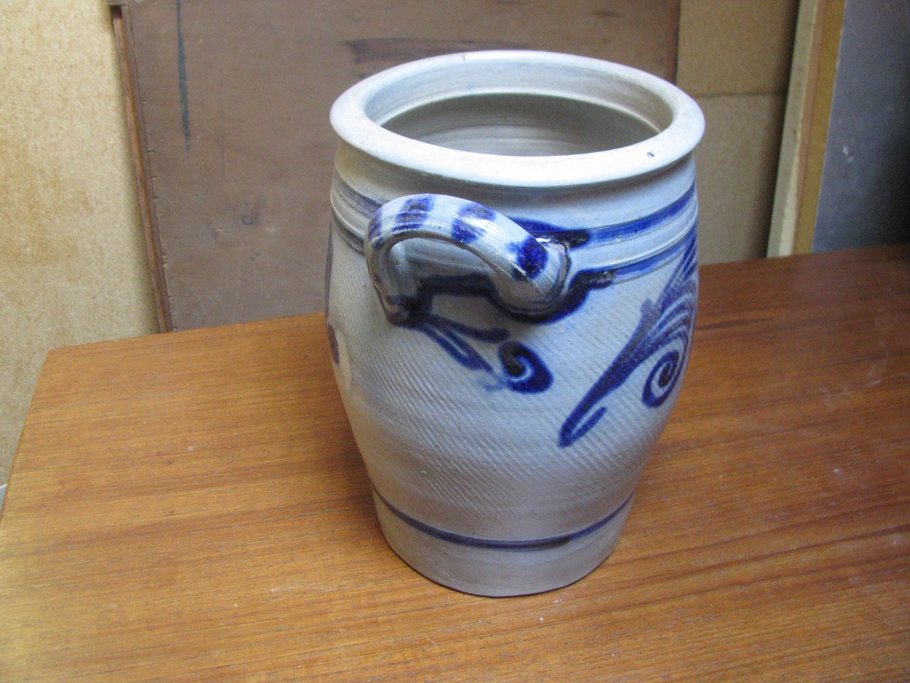 Oude Keulse pot.