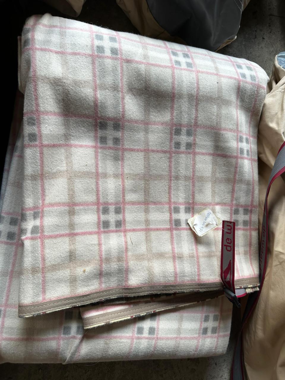 De Waard tent plus evt. bagagewagen