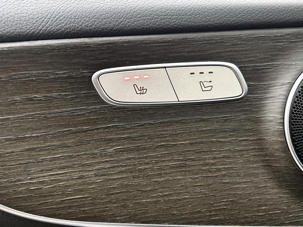 Mercedes-Benz C-Klasse cabrio 180 advantage pack | stoelverwarming | stoel 