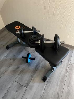 Fitness bank
