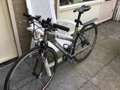 Dames sportfiets gazelle