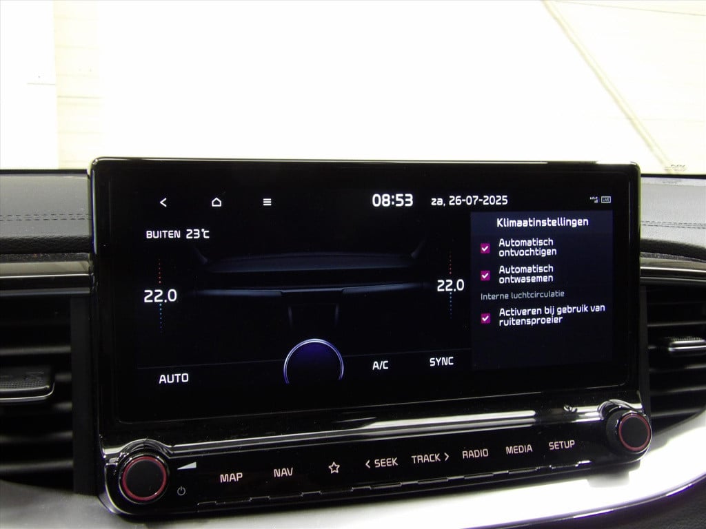 Kia Xceed 1.6 gdi phev 141pk dct6 dynamicplusline