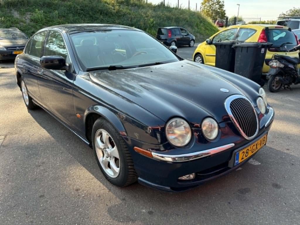 Jaguar S-Type cars 3.0 v6 executive