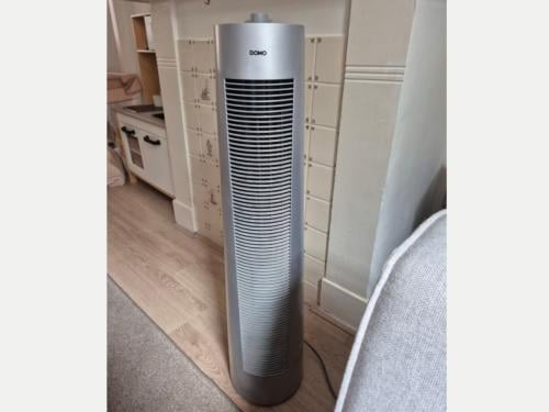 Domo torenventilator met verschillende standen