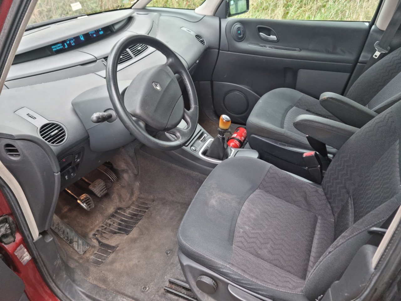 Renault espace 2.0dci 131 pk bj 2007 apk 1 JAAR