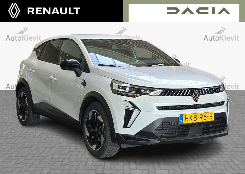 Renault Captur 1.6 e-tech full hybrid 145 techno