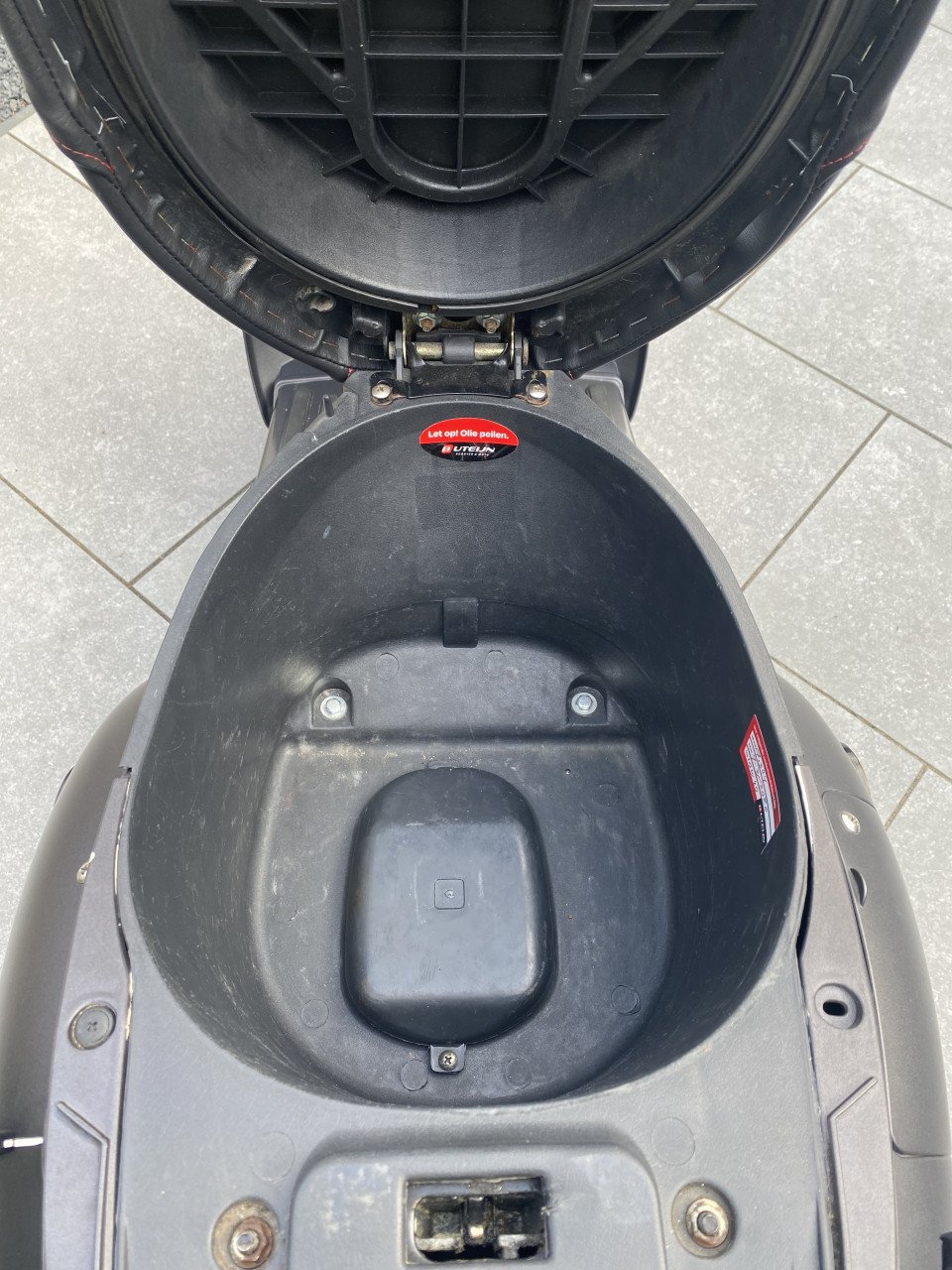 Te koop 'gebruikte scooter' Santini San Remo
