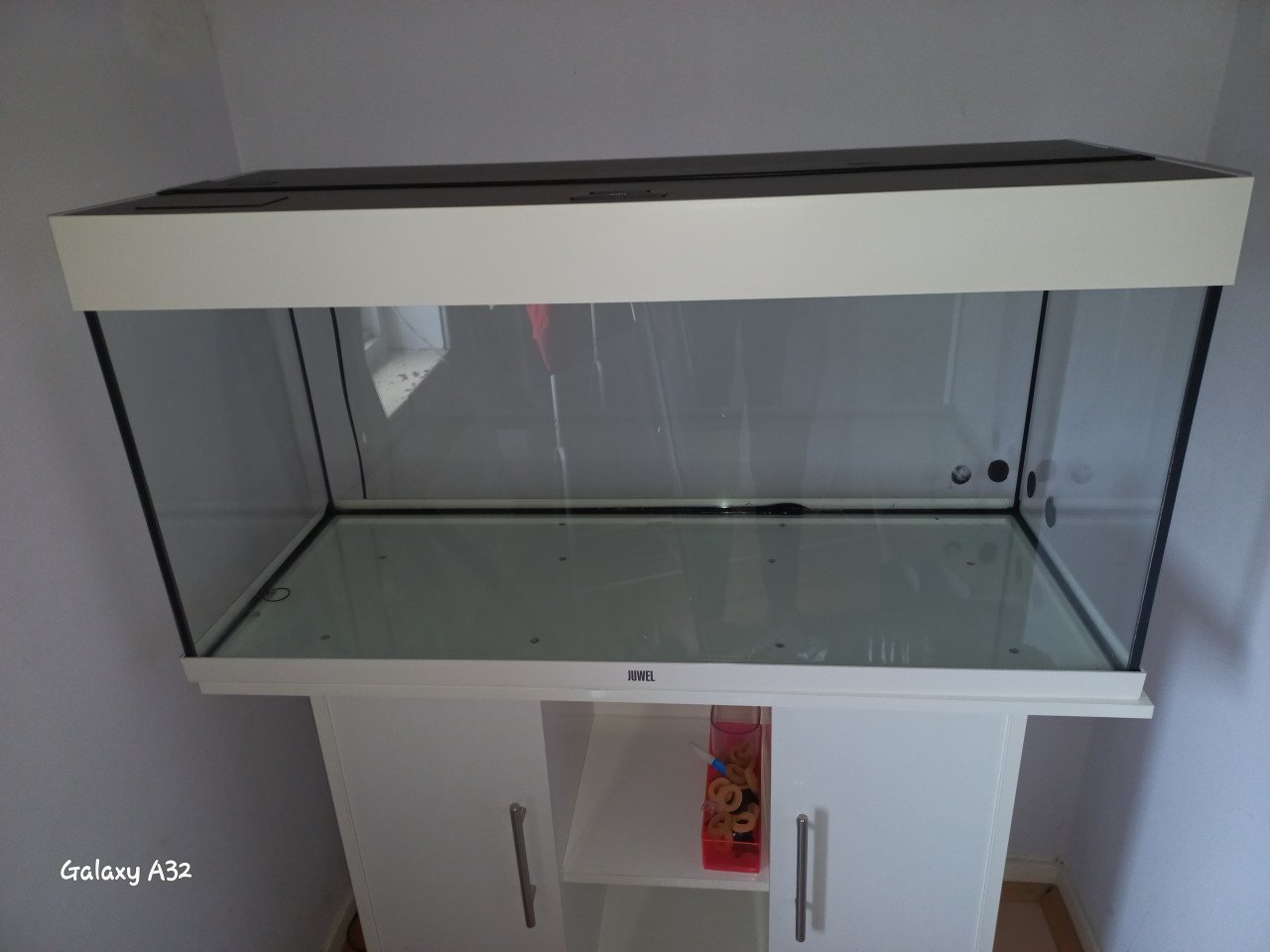 Juwel Aquarium  - wit