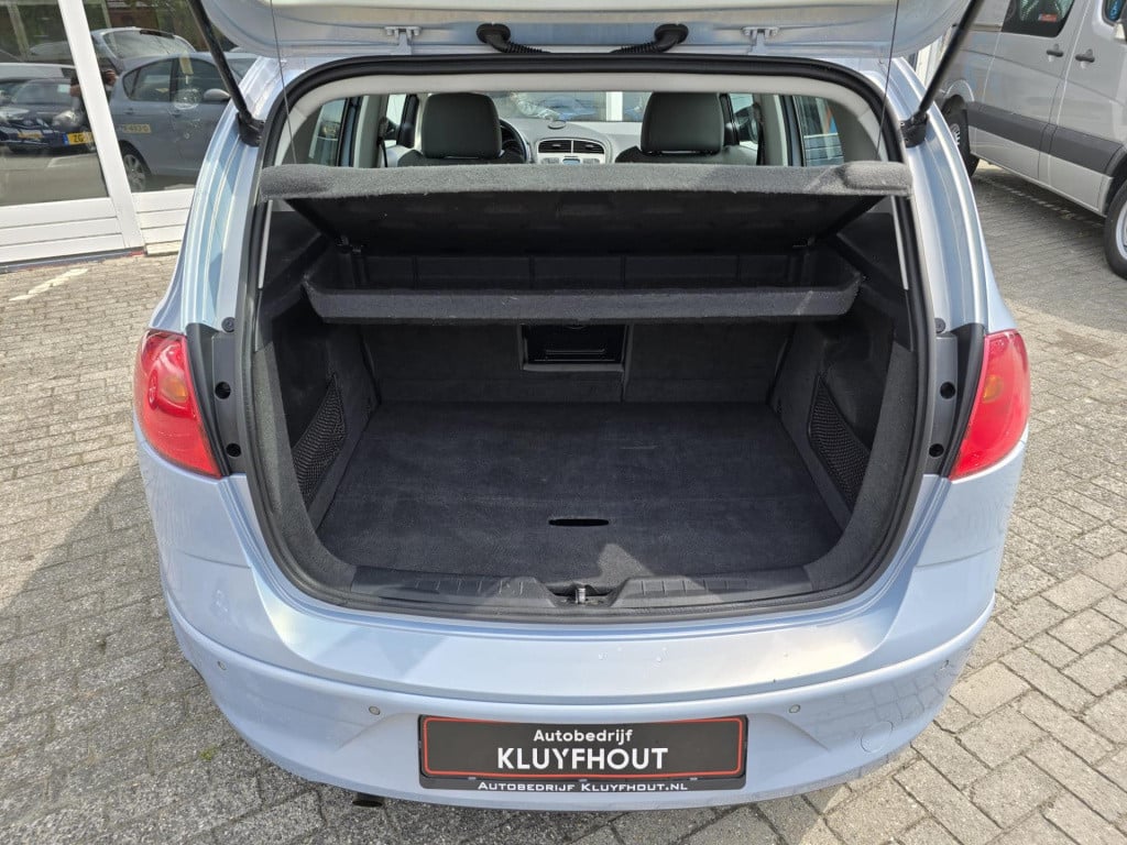 Seat Altea 1.6 stylance