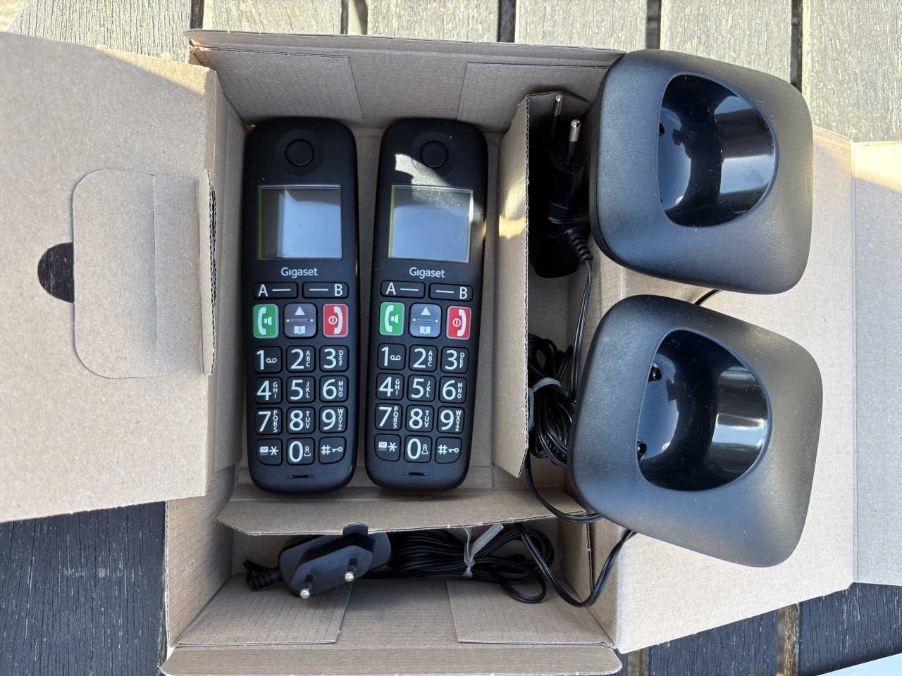Gigaset E290 HX en E290
