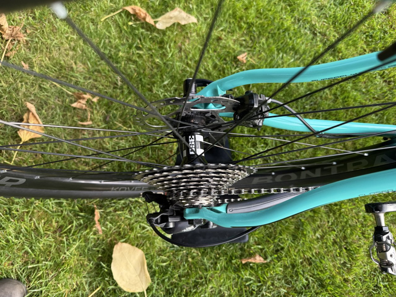 Trek Superfly 9.8 Mountainbike