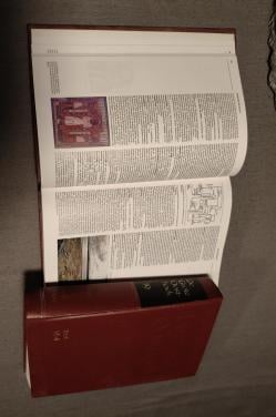 Boeken te koop serie grote Oost hoek