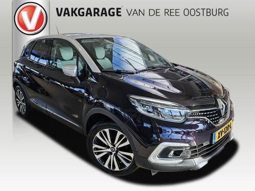 Renault Captur 1.3 tce initiale paris automaat