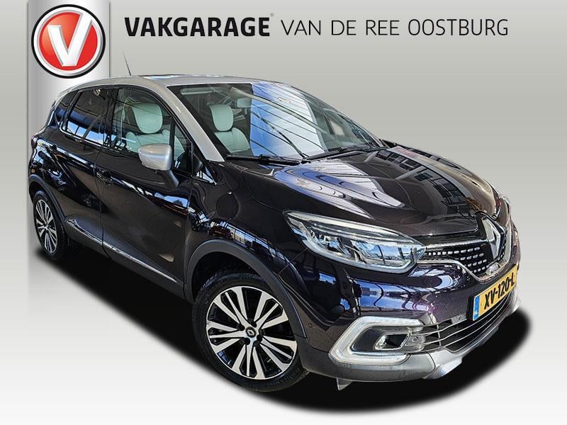 Renault Captur 1.3 tce initiale paris automaat