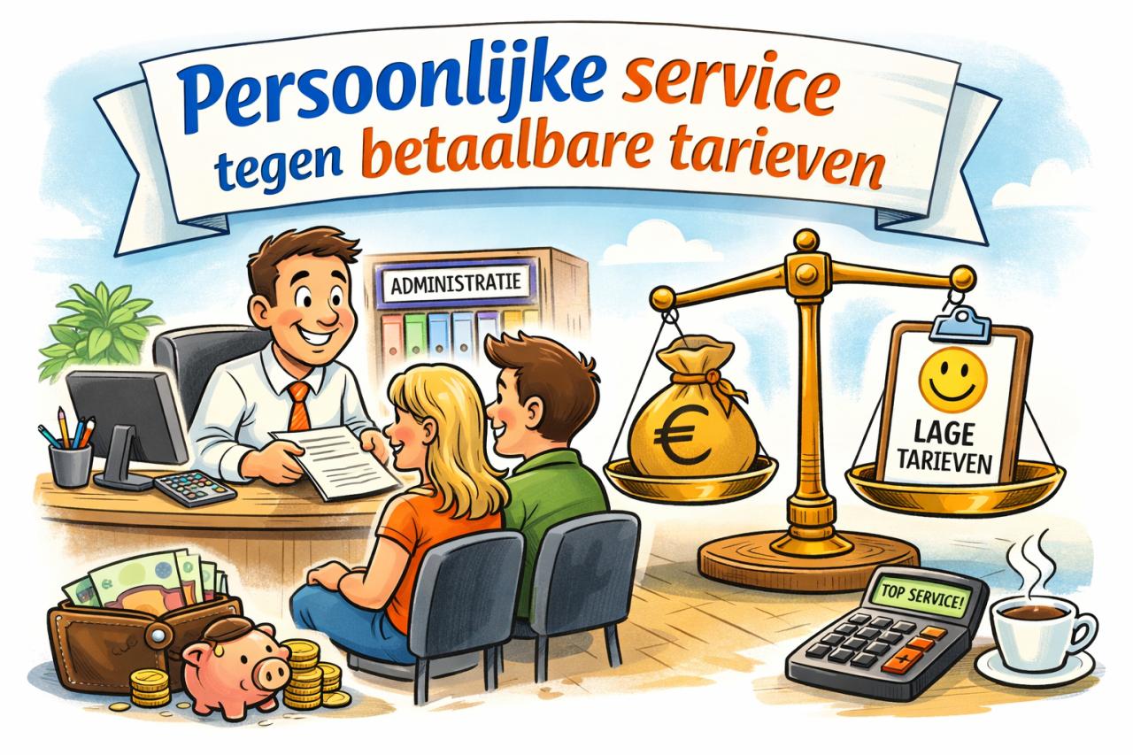 Wij staan voor u klaar bij u thuis ,1 maart 2026 begint het weer