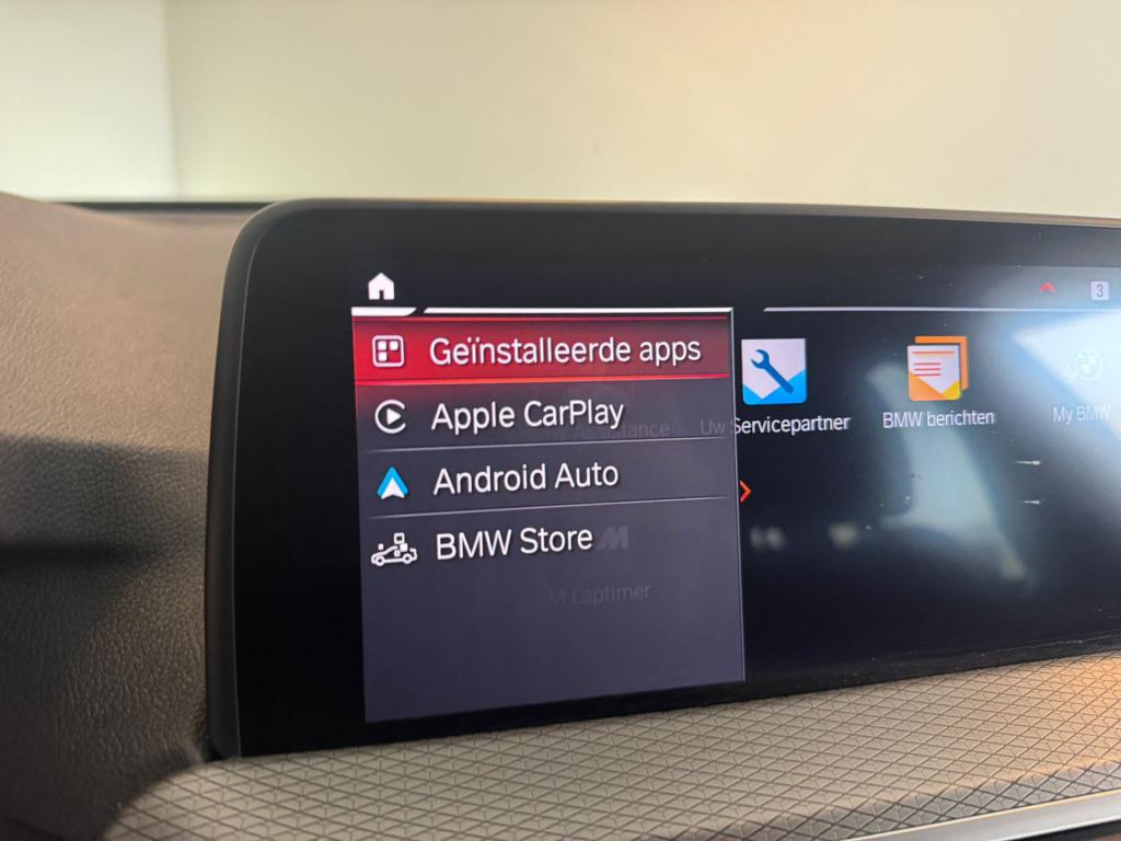 BMW X3 xdrive20i high executive m-sport