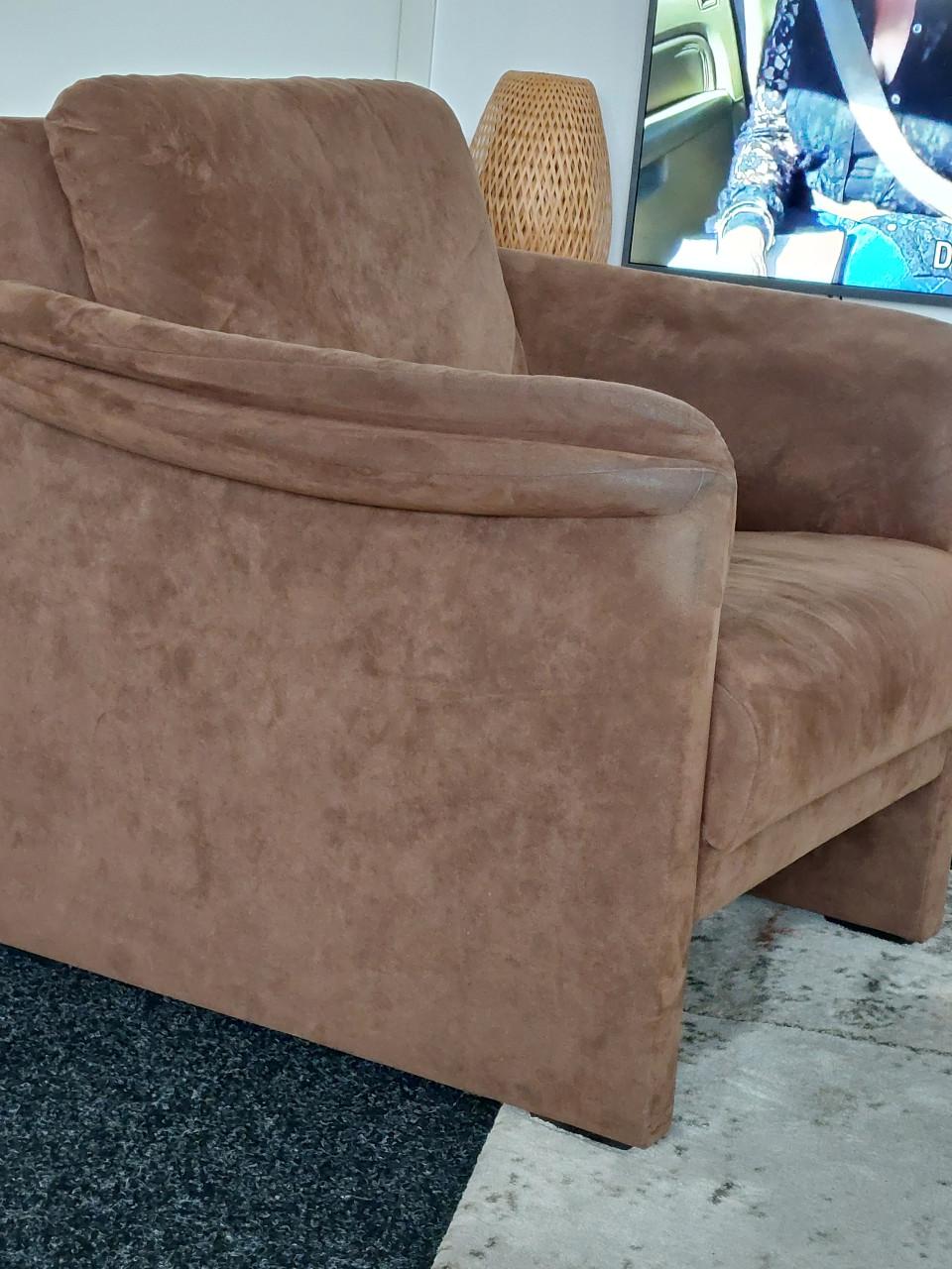 GRATIS! Bank en fauteuil
