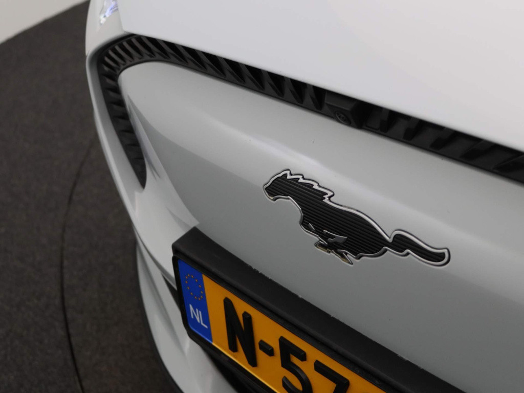 Ford Mustang Mach-e extended rwd 98 kwh | automaat | navigatie | 360 camera