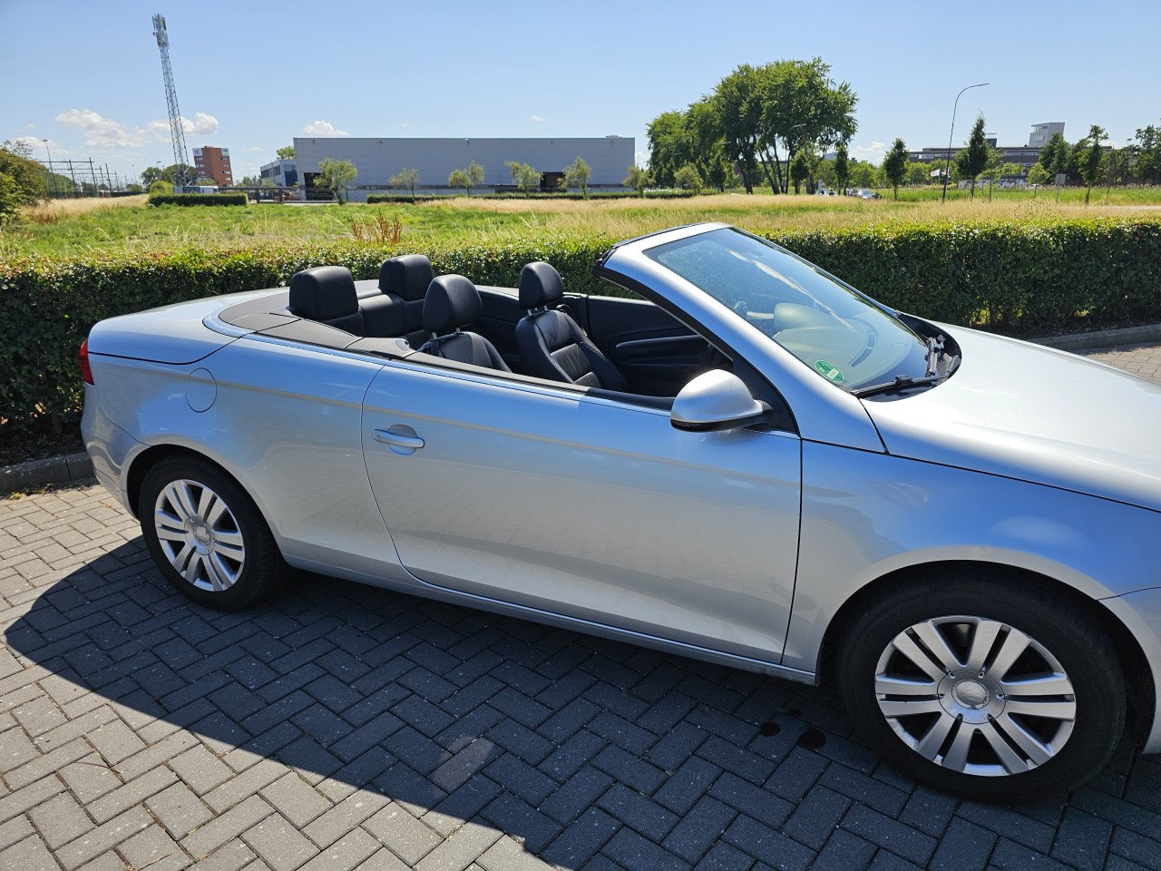 Volkswagen Eos 2.0 TFSI Cabrio