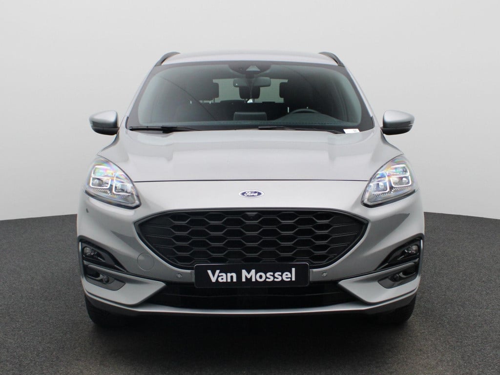 Ford Kuga 2.5 phev st-line x | automaat | lmv | parkeer sensoren | half led