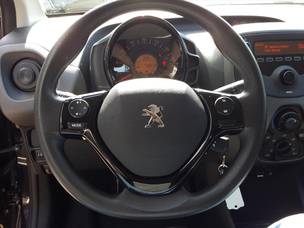 Peugeot 108 1.0 e-vti 72pk 5d active airco | bluetooth bellen & muziekstrea