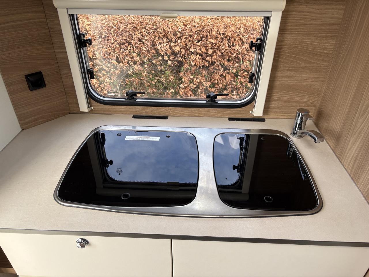 Burstner Premio Life 2019 420 TS Tonic