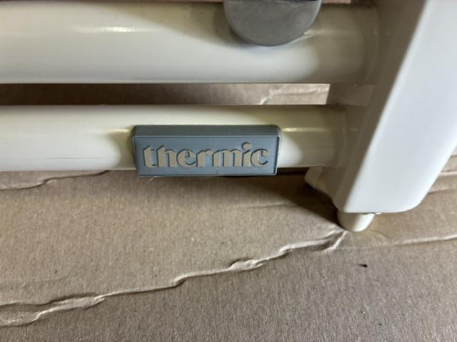 Thermic handdoek radiator