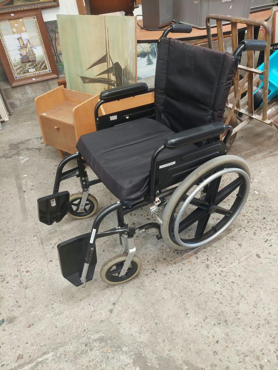 Rolstoel