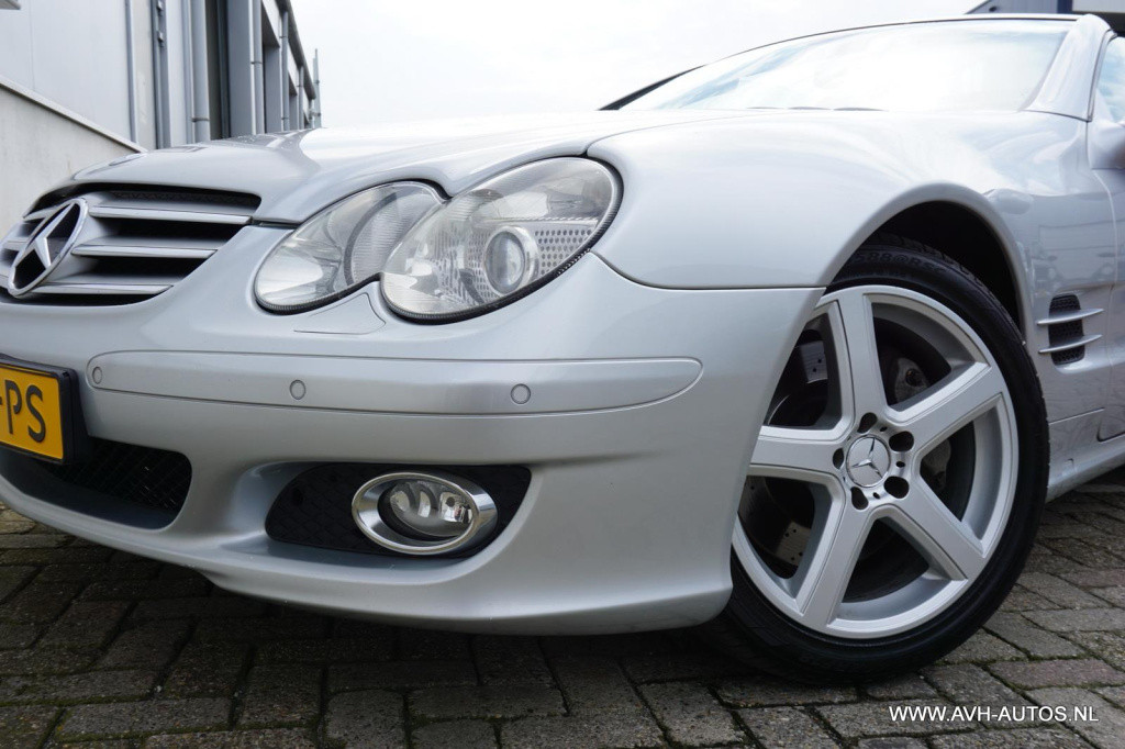 Mercedes-Benz Sl 500
