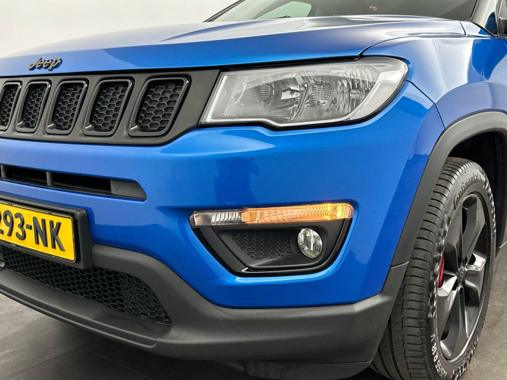 Jeep Compass 1.4 multiair night eagle | half-leder | navigatie | climate co